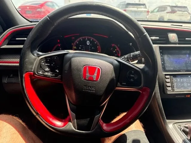 2019 Honda Civic Type R Touring photo 7