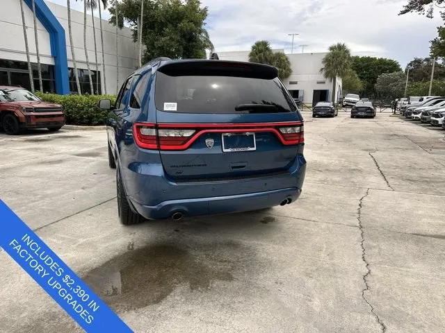 2024 Dodge Durango GT photo 35