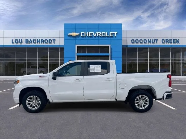 2024 Chevrolet Silverado 1500 RST photo 5