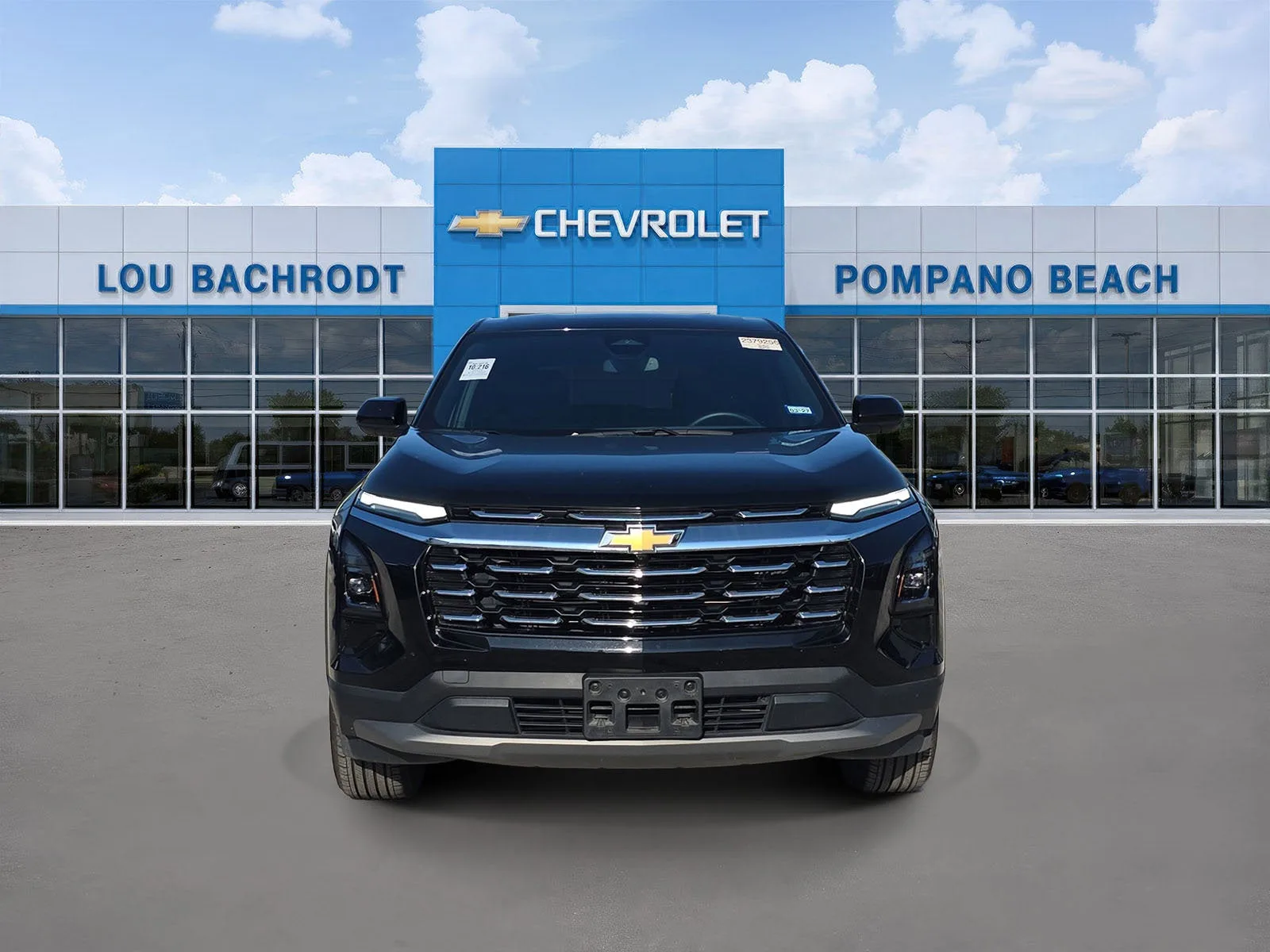 2025 Chevrolet Equinox LT photo 2