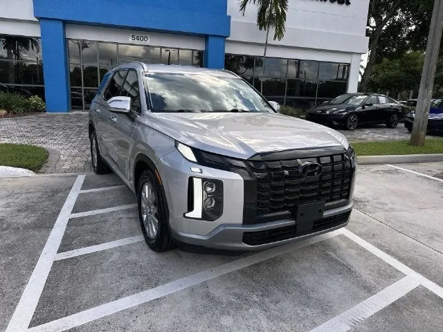 2025 Hyundai Palisade SEL photo 17