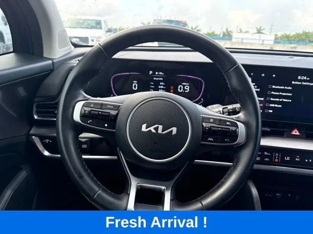 2025 Kia Sportage EX photo 6