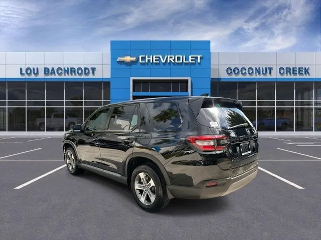 2025 Honda Pilot EX-L photo 6