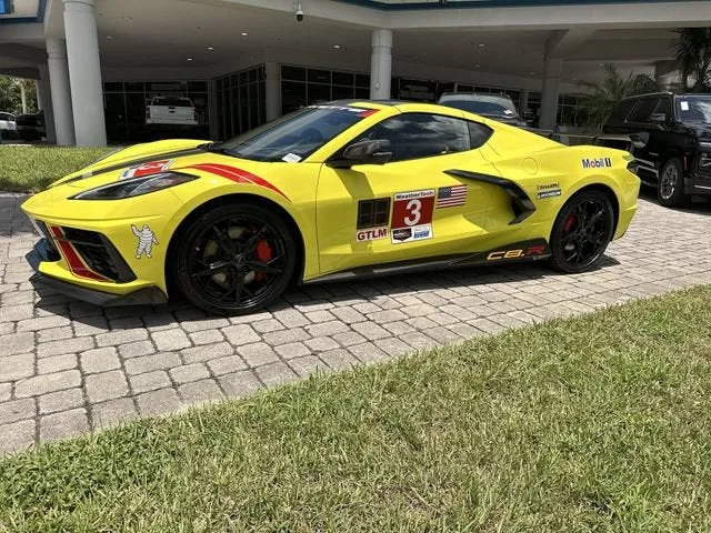 2020 Chevrolet Corvette Stingray 3LT photo 31