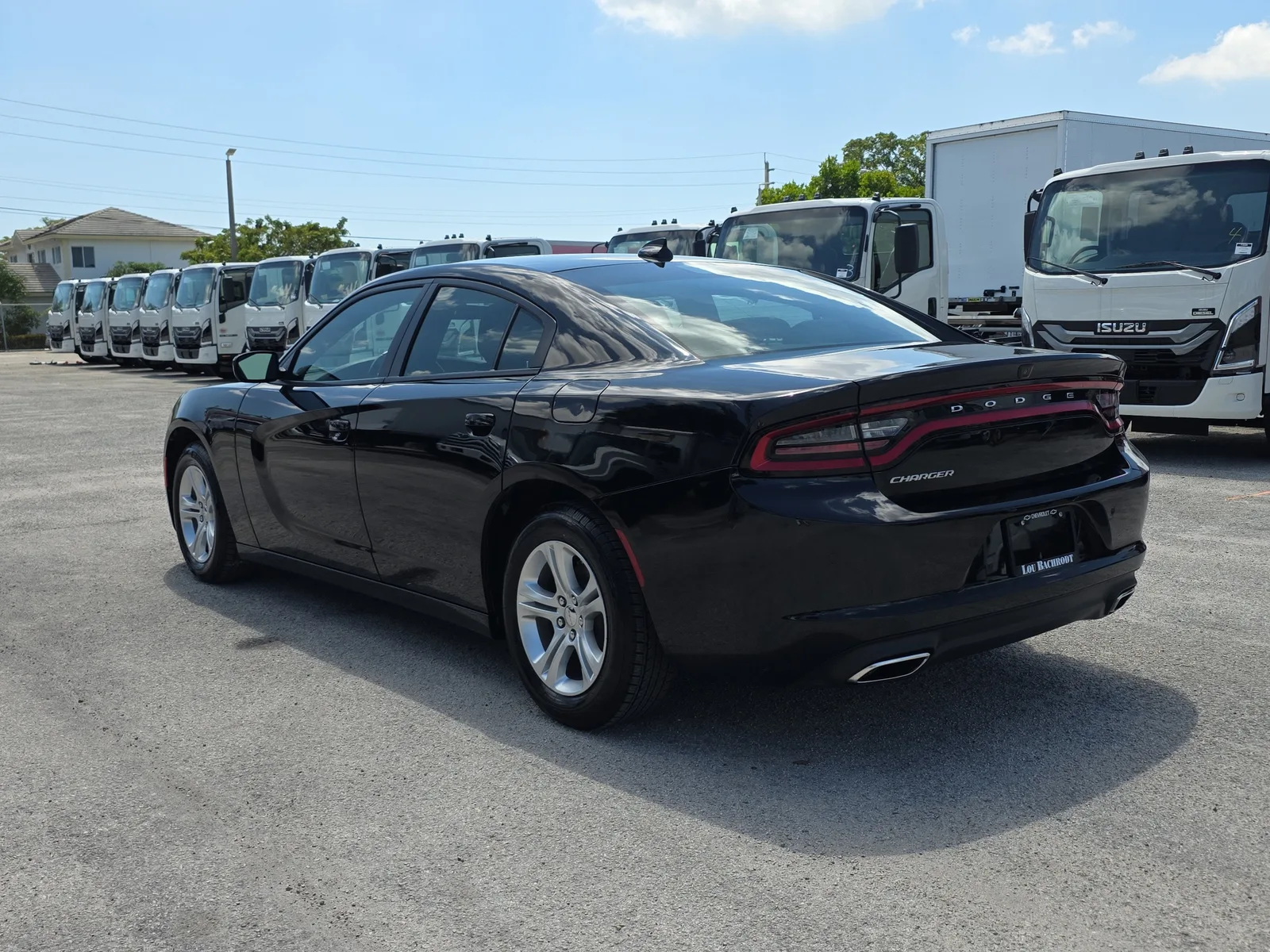 2023 Dodge Charger SXT photo 5