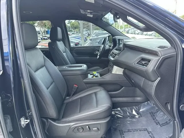 2024 Chevrolet Tahoe LT photo 29