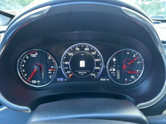 2024 Chevrolet Malibu 2LT photo 26