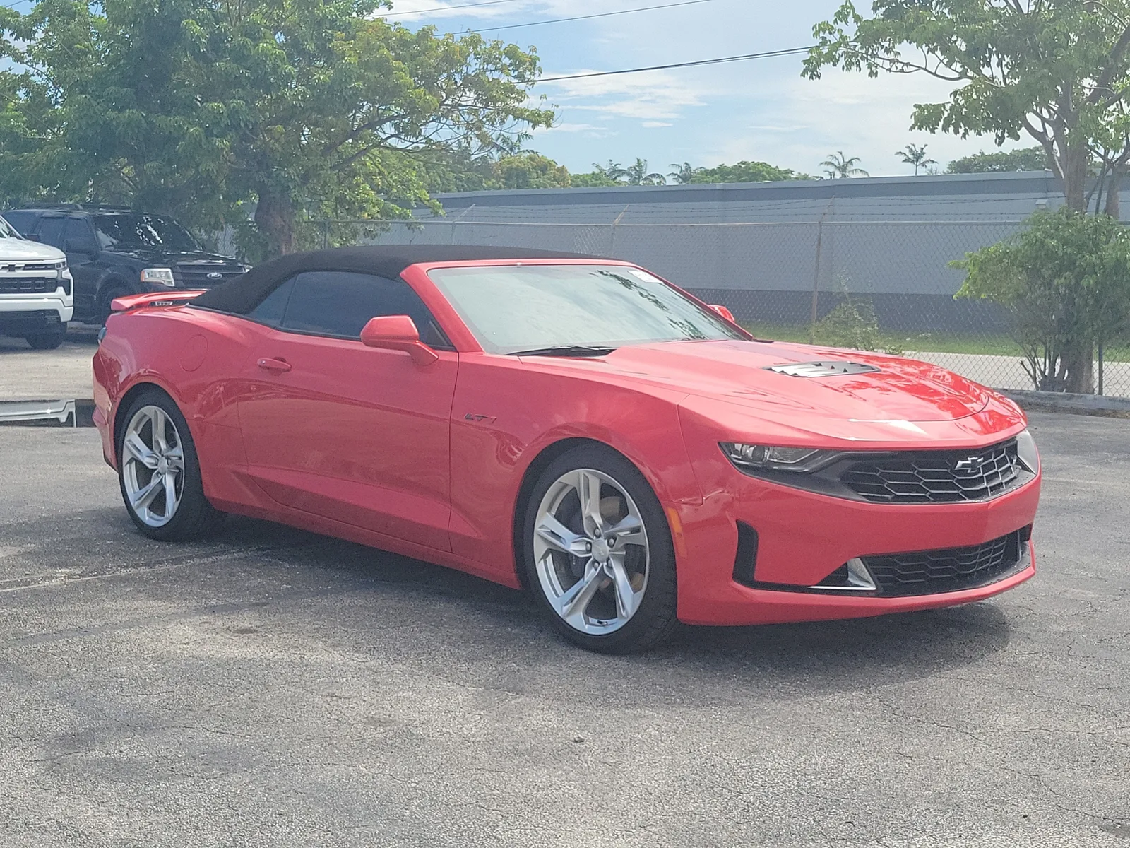 2023 Chevrolet Camaro