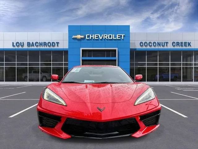 2023 Chevrolet Corvette Stingray 1LT photo 3