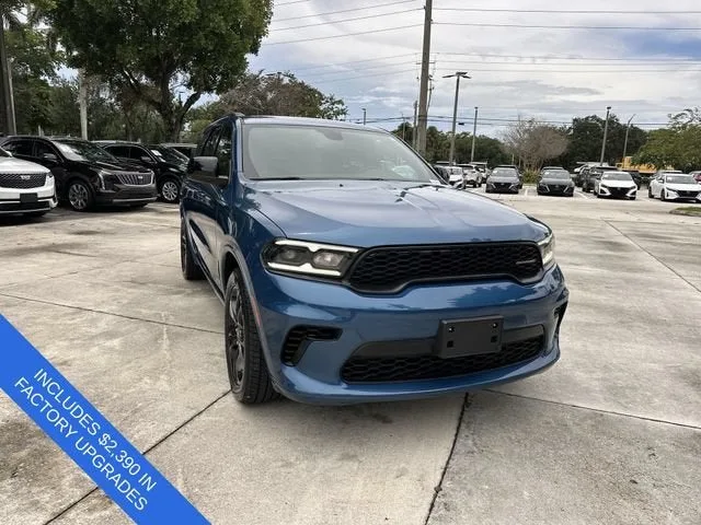 2024 Dodge Durango GT photo 17