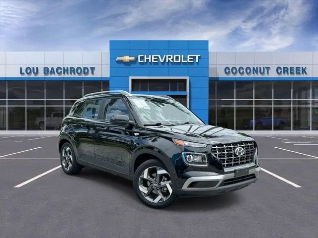 2025 Hyundai Venue