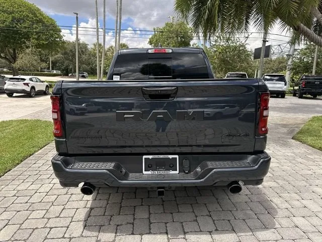 2026 RAM 1500 Big Horn photo 36