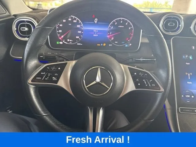 2023 Mercedes-Benz C-Class C 300 photo 6