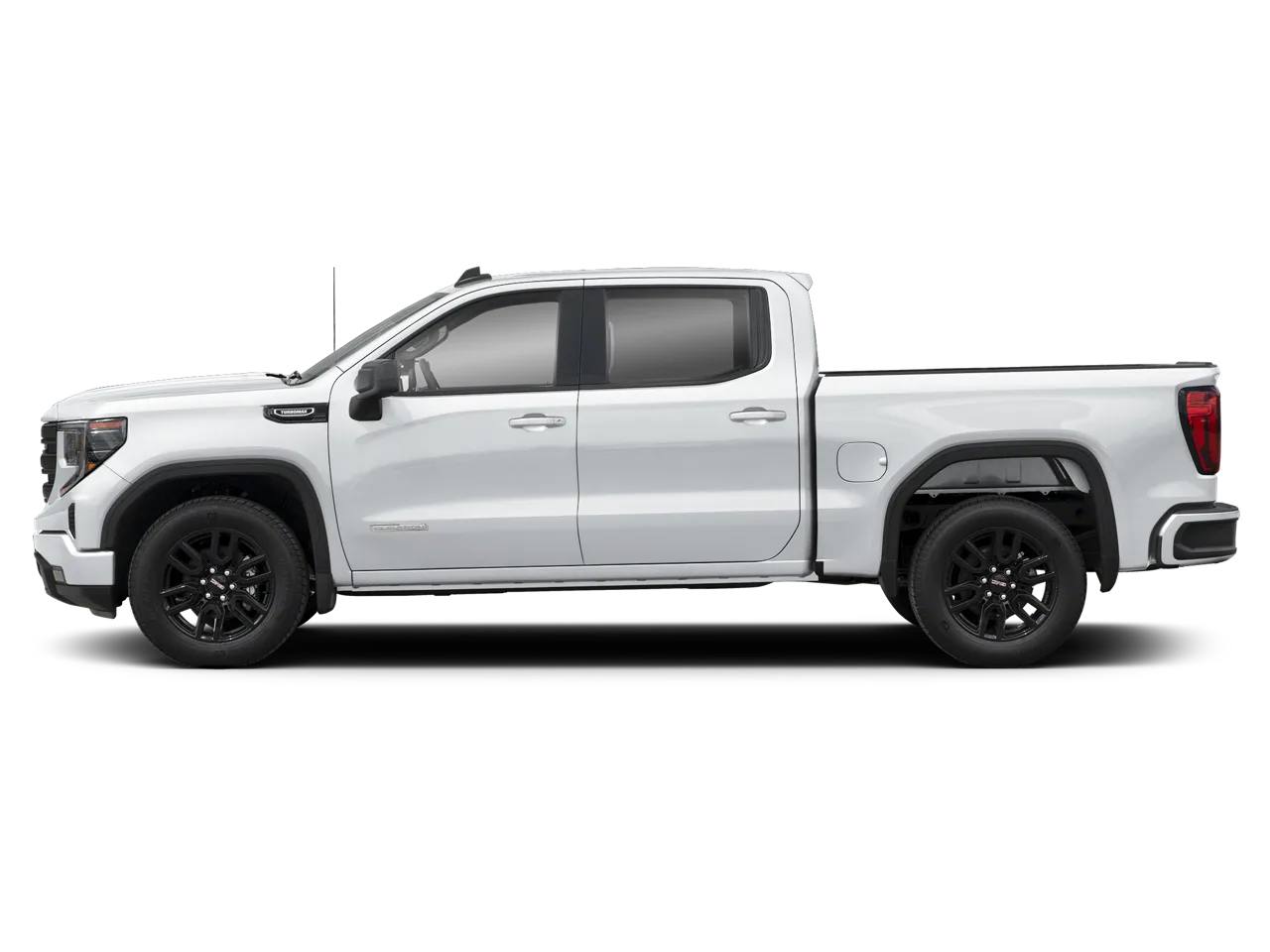 2025 GMC Sierra 1500 Elevation photo 3