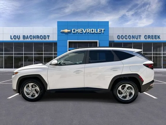 2024 Hyundai Tucson SEL photo 5