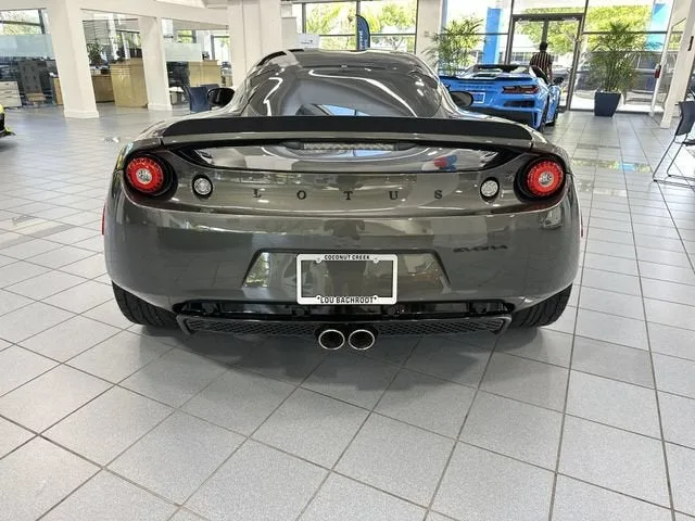 2014 Lotus Evora 2+2 photo 33