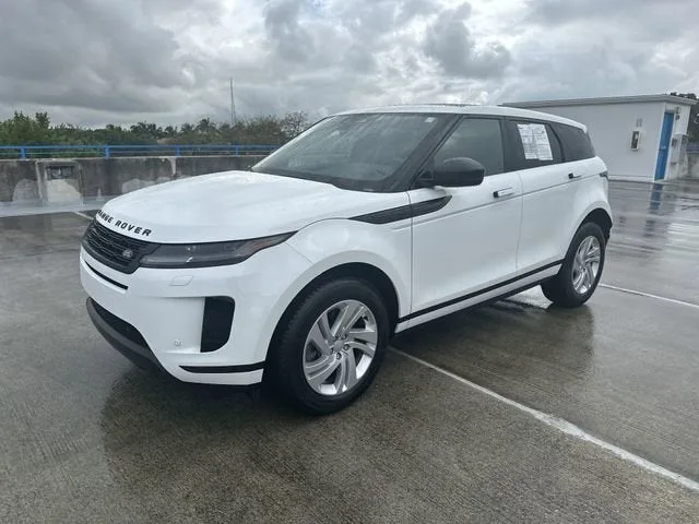 2024 Land Rover Range Rover Evoque Core S photo 40