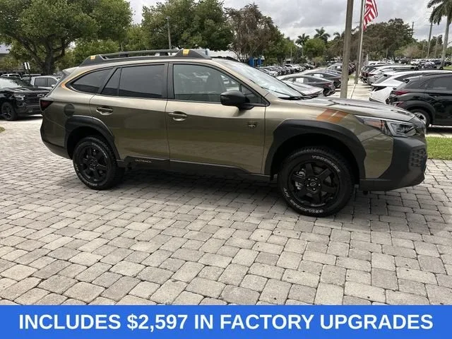 2024 Subaru Outback Wilderness photo 15