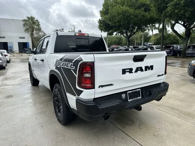 2025 RAM 1500 Rebel photo 37