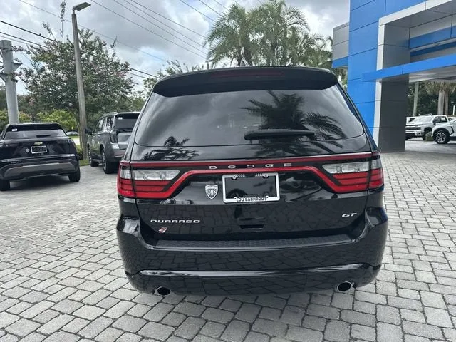 2023 Dodge Durango GT photo 16