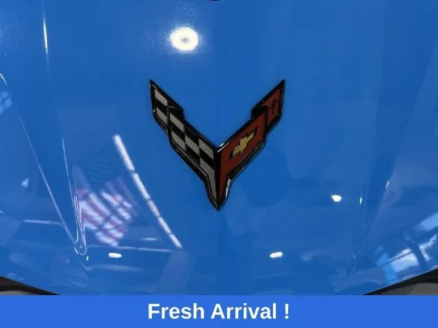 2024 Chevrolet Corvette Stingray 2LT photo 10