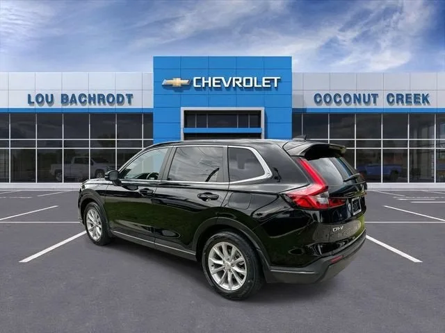 2024 Honda CR-V EX-L photo 6