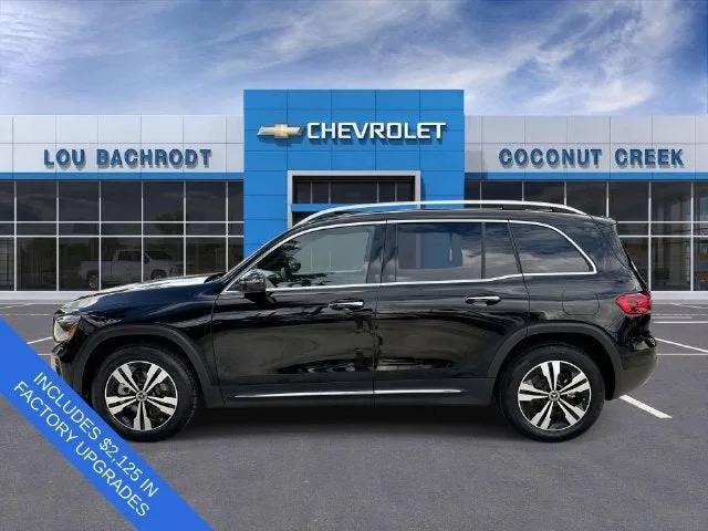 2025 Mercedes-Benz GLB GLB 250 photo 5