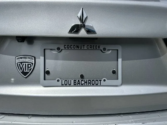 2025 Mitsubishi Outlander Sport S photo 13