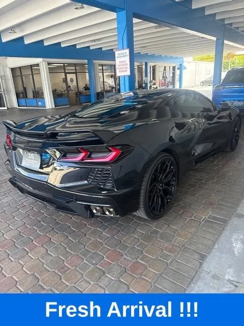 2022 Chevrolet Corvette Stingray 2LT photo 4