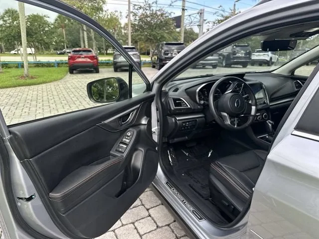 2021 Subaru Crosstrek Limited photo 22