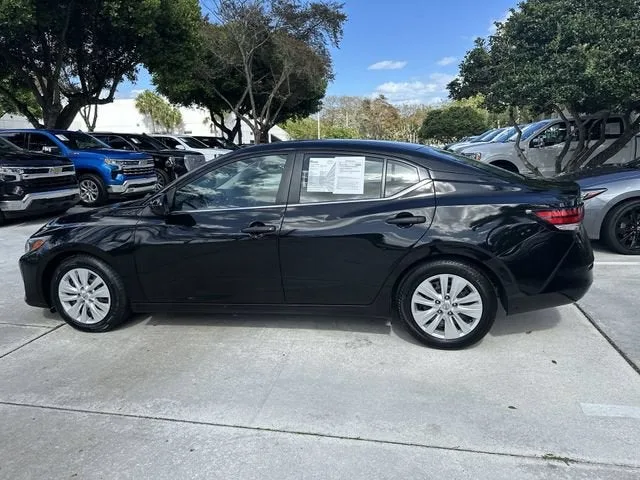 2024 Nissan Sentra S photo 14