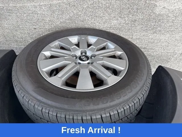 2025 Hyundai Palisade SEL photo 21