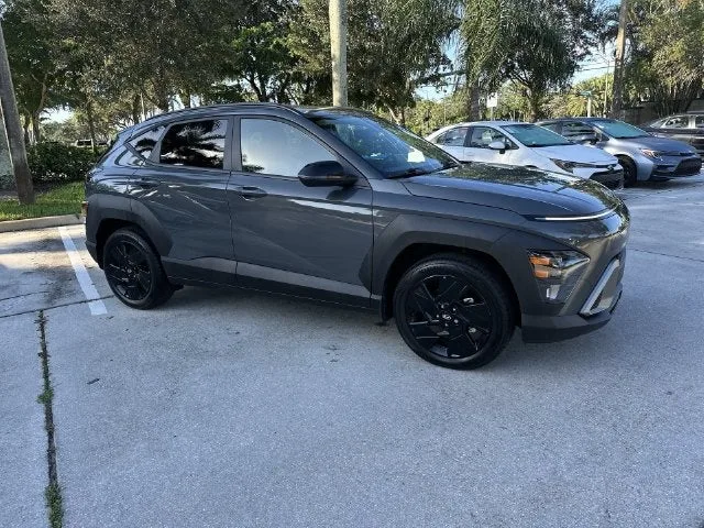 2026 Hyundai Kona SEL Sport photo 15