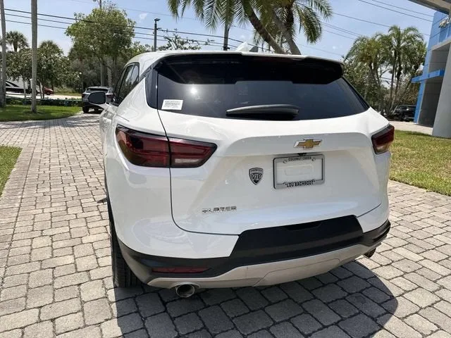 2023 Chevrolet Blazer 2LT photo 35