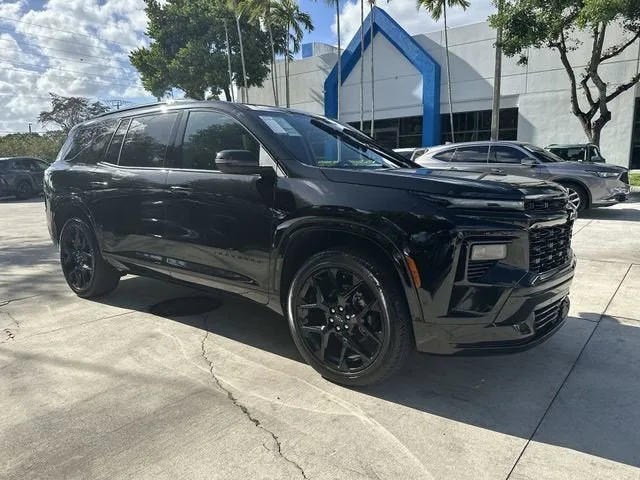 2024 Chevrolet Traverse RS photo 28