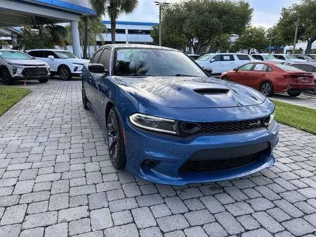2023 Dodge Charger Scat Pack photo 17