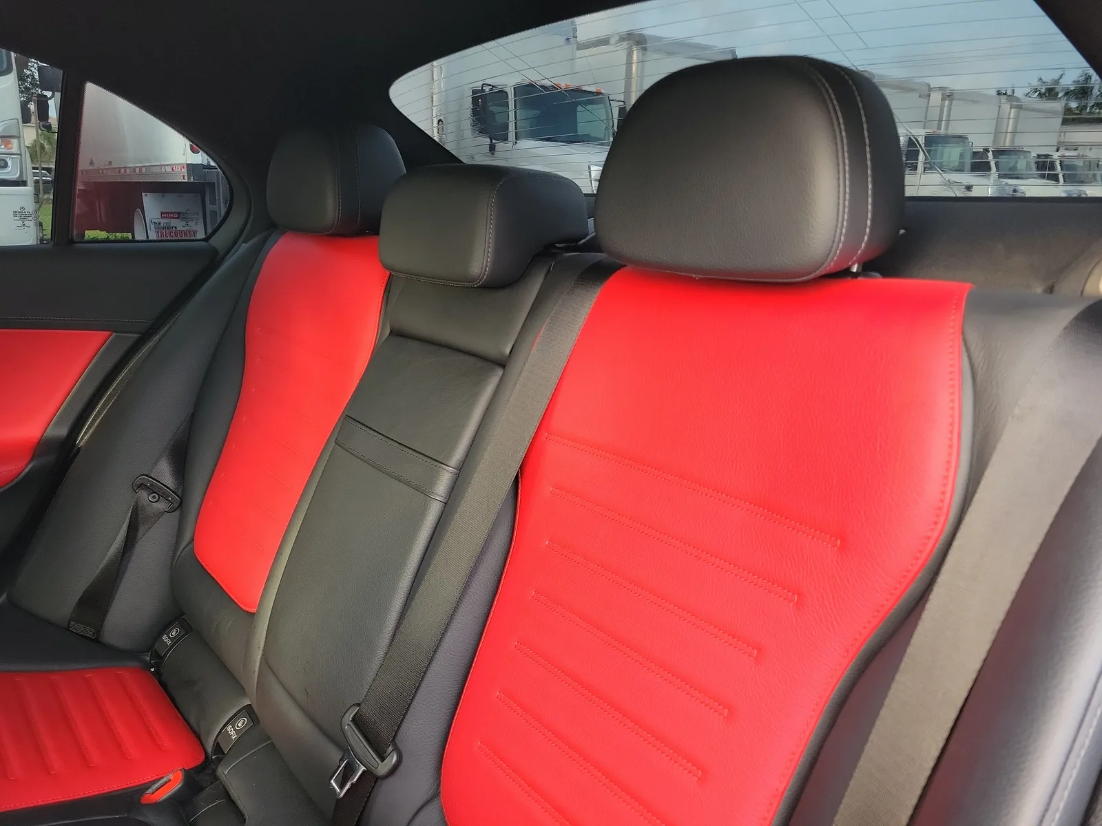 2023 Mercedes-Benz C-Class AMG® C 43 photo 14
