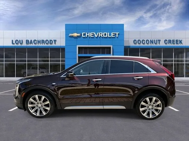 2021 Cadillac XT4 FWD Premium Luxury photo 5
