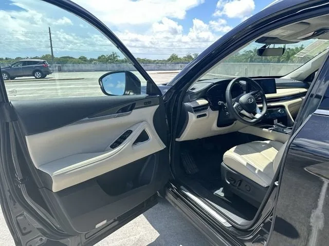 2024 INFINITI QX60 LUXE photo 22