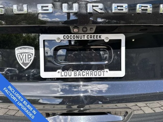2024 Chevrolet Suburban High Country photo 13