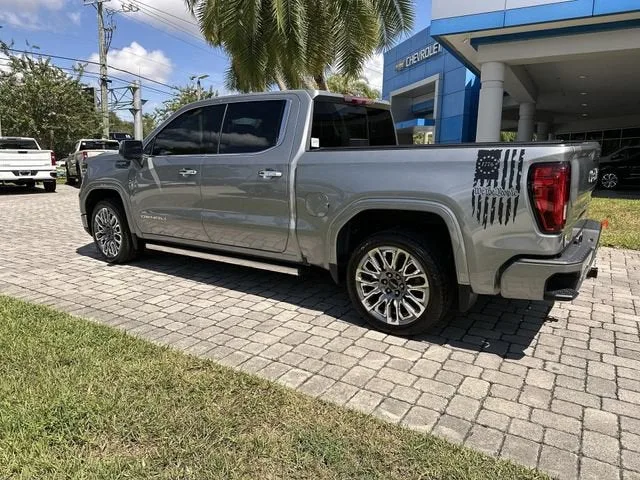 2025 GMC Sierra 1500 Denali Ultimate photo 33