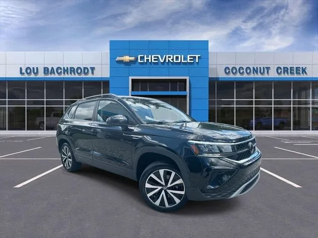2024 Volkswagen Taos