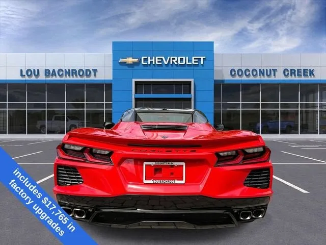 2023 Chevrolet Corvette Stingray 3LT photo 7
