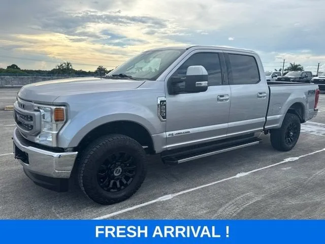 2022 Ford Super Duty F-250 SRW