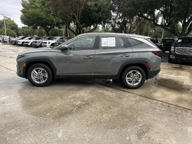 2026 Hyundai Tucson SE photo 32