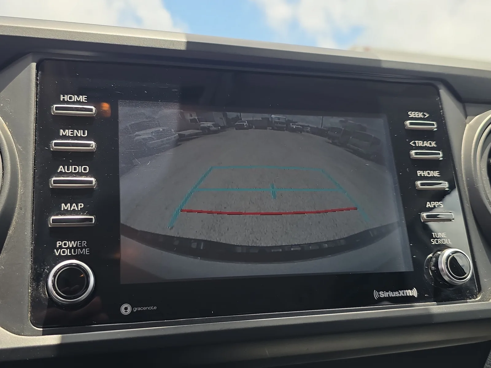 2021 Toyota Tacoma 4WD SR photo 30