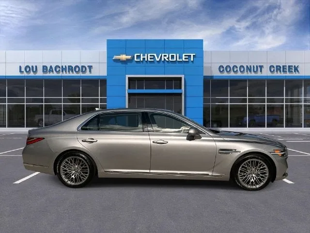 2021 Genesis G90 3.3T Premium photo 9