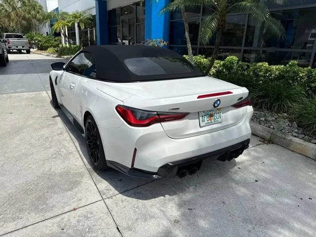2024 BMW M4 Competition xDrive photo 10