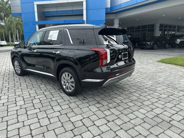 2025 Hyundai Palisade SEL photo 35