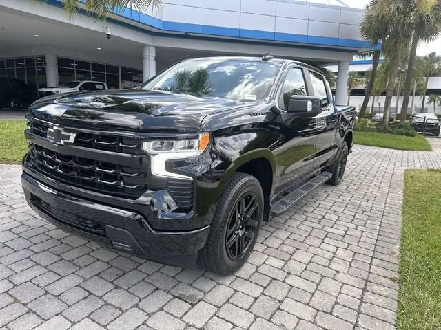 2024 Chevrolet Silverado 1500 RST photo 20
